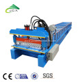 color coated corrugated sheet making machine